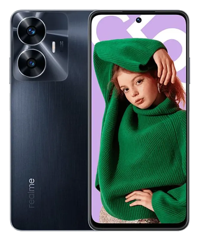 Realme C55 Rainy Night image