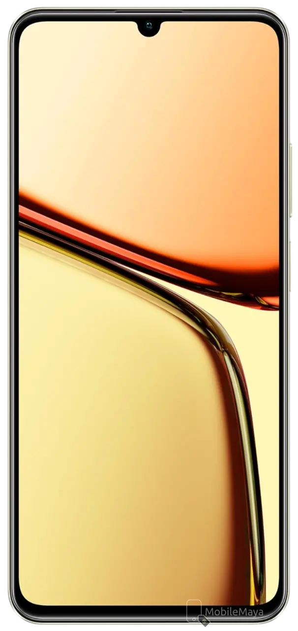 Realme C61 Front Image