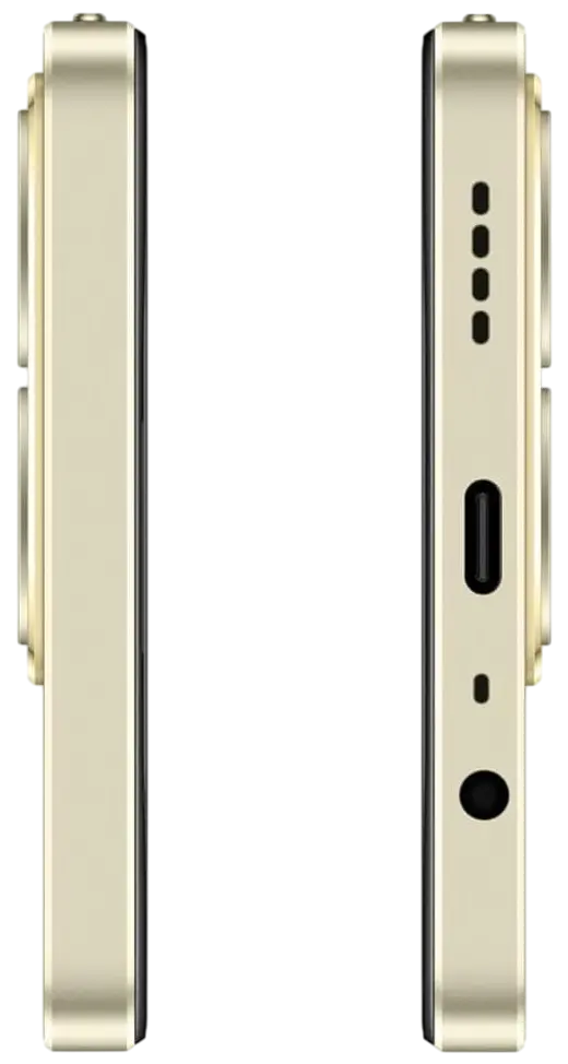 Realme C61 Updown Image