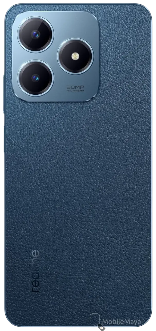 Realme C63 Back Image