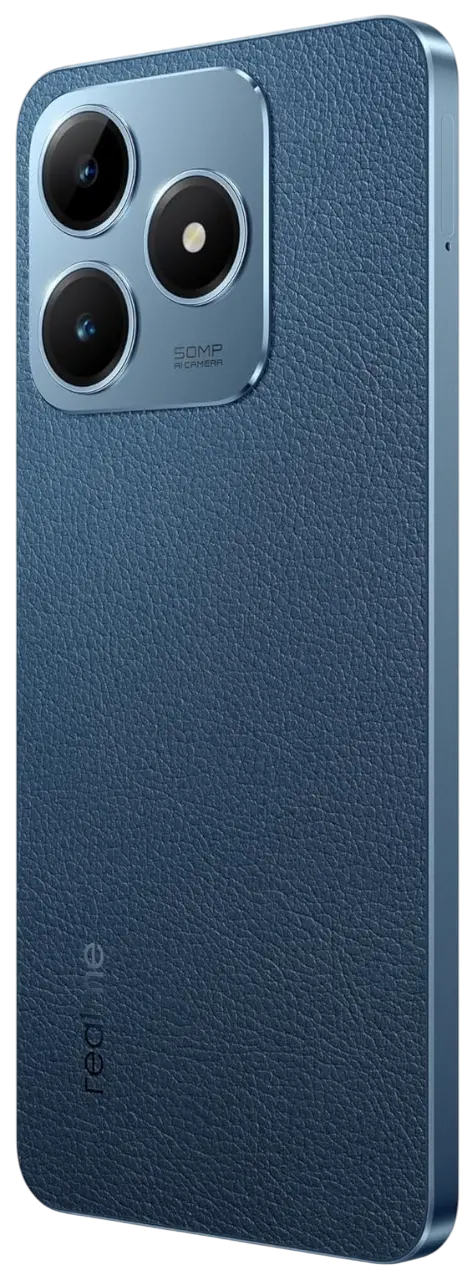 Realme C63 Back Side Image