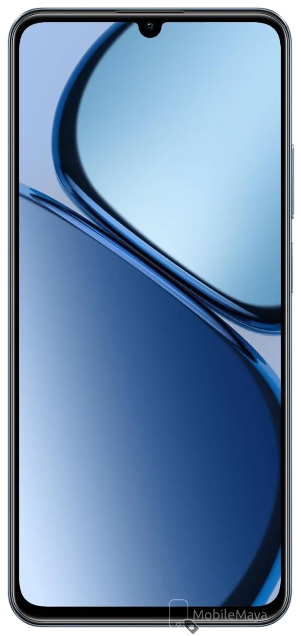 Realme C63 Front Image