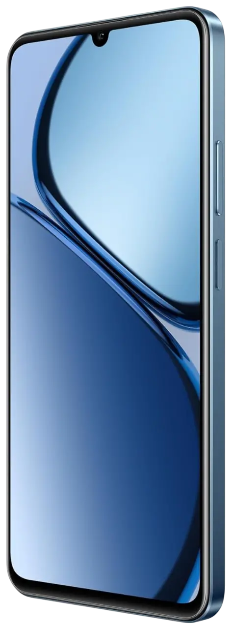 Realme C63 Front Side Image
