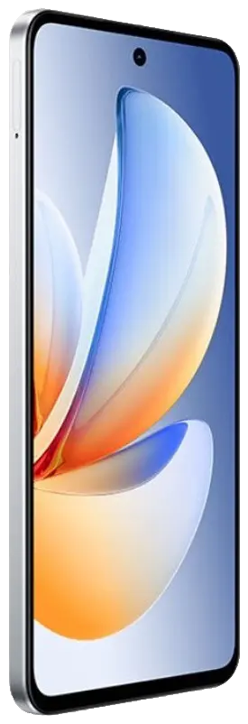 Realme C71 White Swan Back Side.