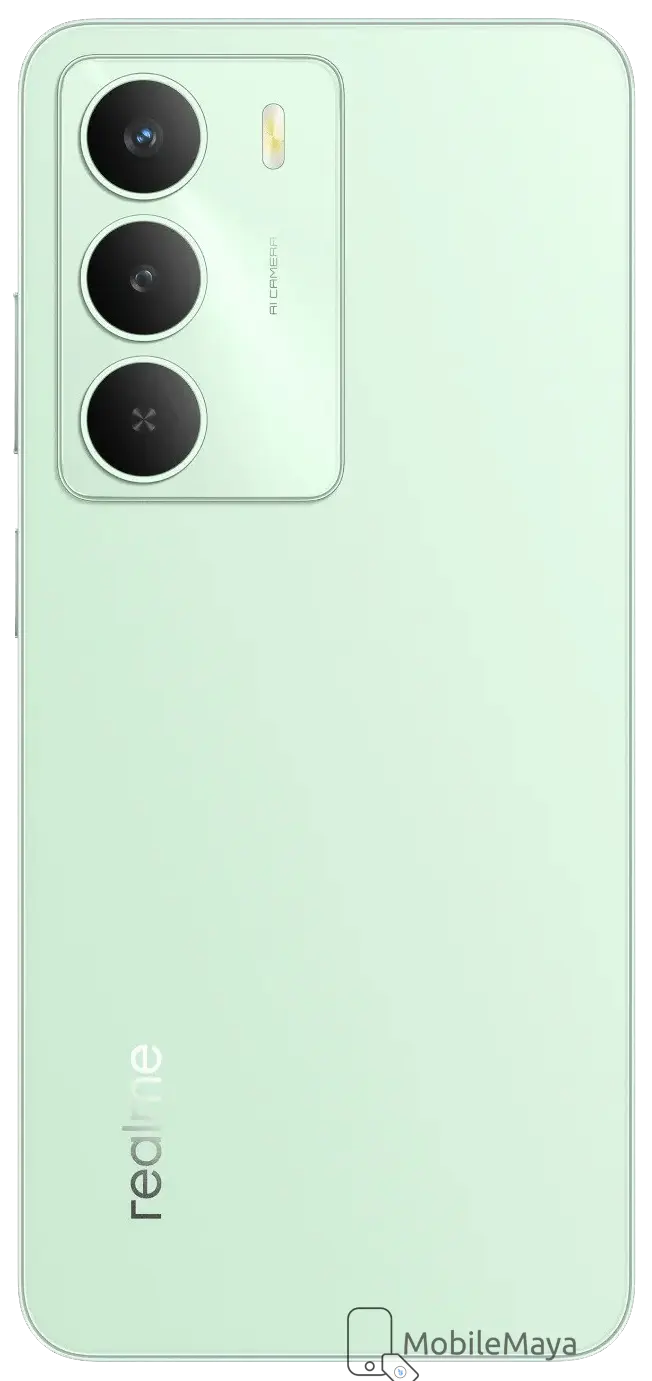 Realme C73 5G Back Side.