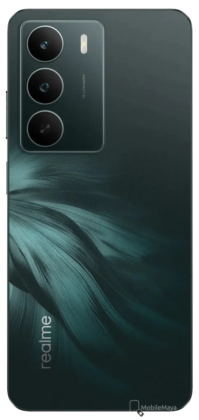 Realme C75 5G Back Image.