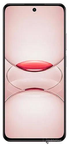 Realme C75x Display Side.