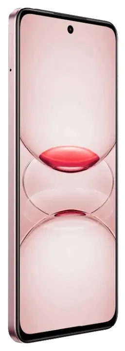 Realme C75x Full Display Side.