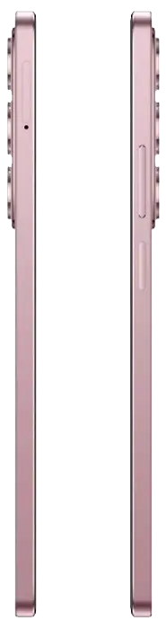 Realme C75x Power Button Side.