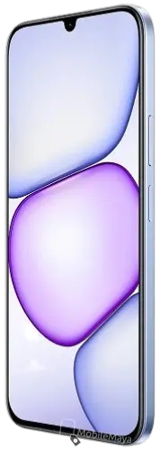 Realme C83 Blooming Purple Front Image