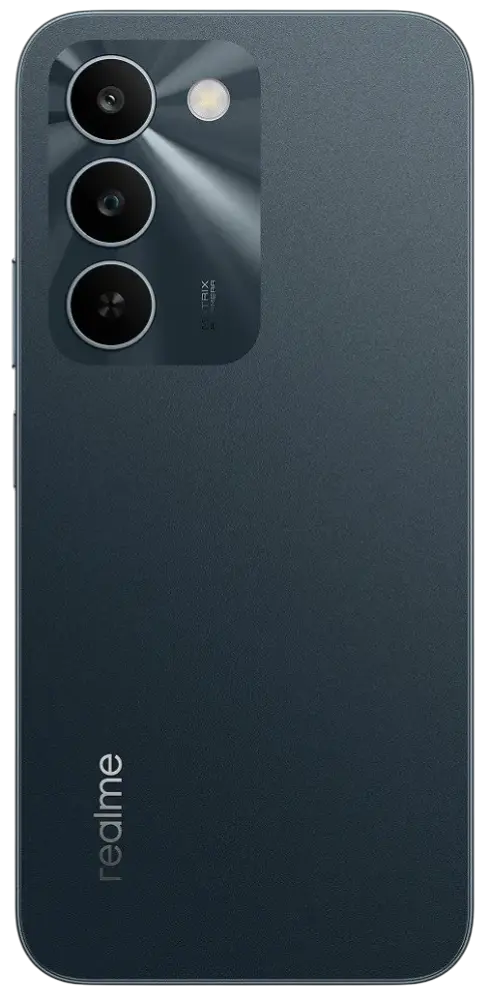 Realme C83 Sprouting Green Back Side Image
