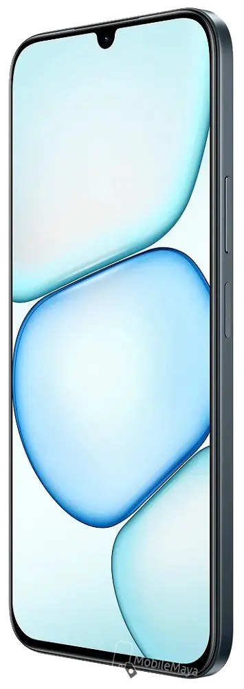 Realme C83 Sprouting Green Front Side Image