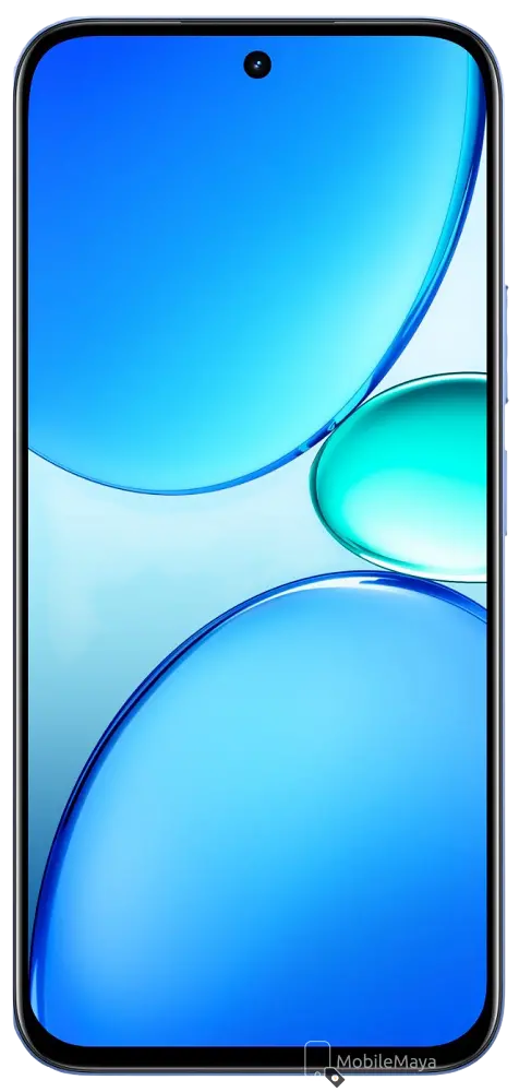 Realme C85 4G Front Image.