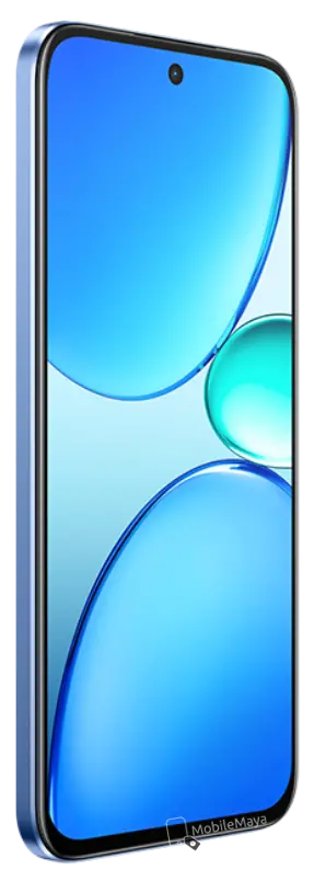 Realme C85 4G Front Side Image.