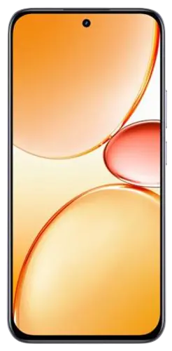 Realme C85 Pro 4G Full Front Image.