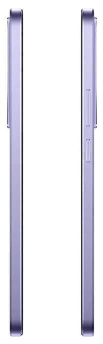 Realme C85 Pro 4G Parrot Purple Power Button Image.