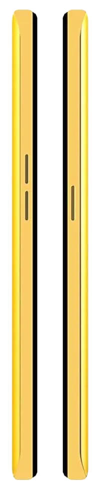Realme GT 5G side image