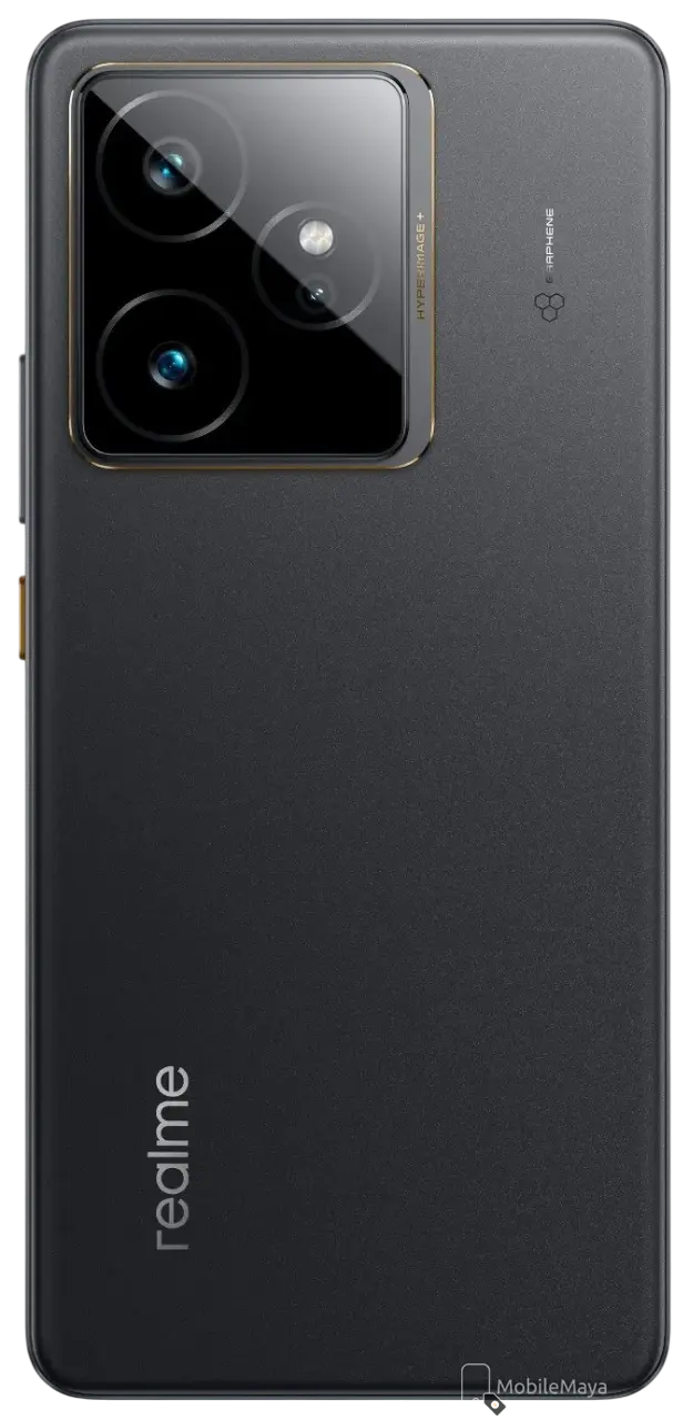 Realme GT 7 5G Back Image.