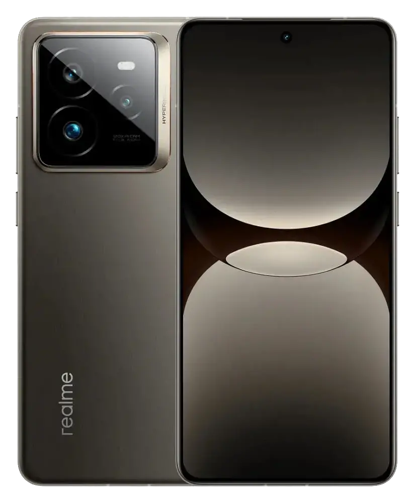 Realme GT 7 Pro Galaxy Grey image