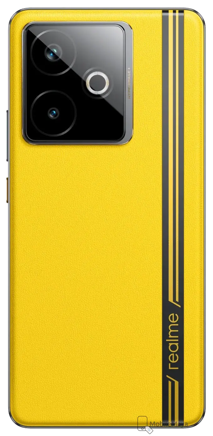 Realme GT 7T 5G Back Camera Image.