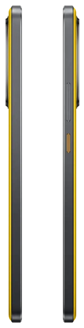 Realme GT 7T 5G Power Button Image.