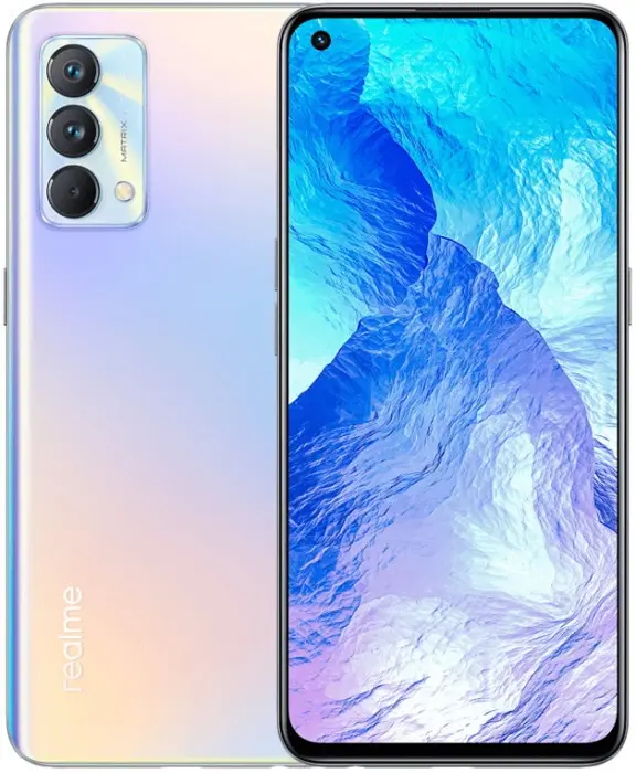 Realme GT Master Aurora official Image