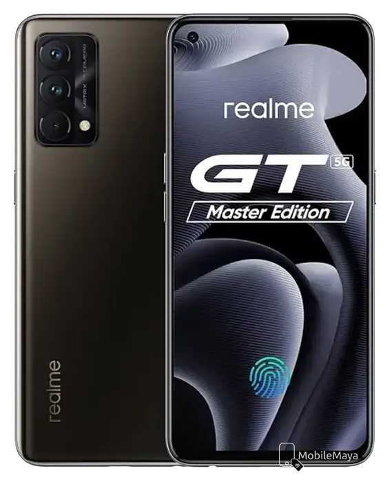 Realme GT Master Edition Cosmos Black Image