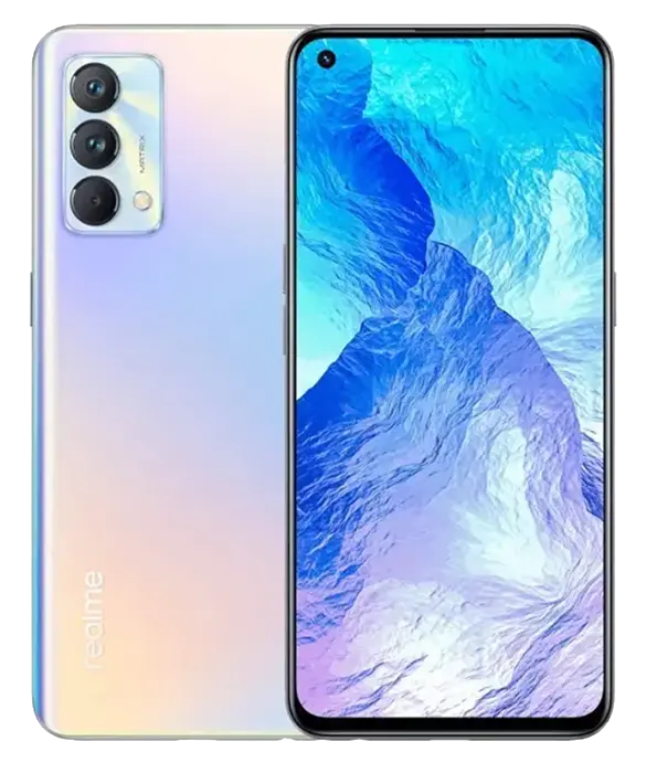 Realme GT Master Edition Luna White image