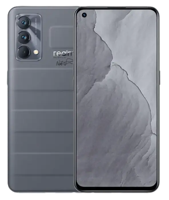 Realme GT Master Edition Voyager Grey image