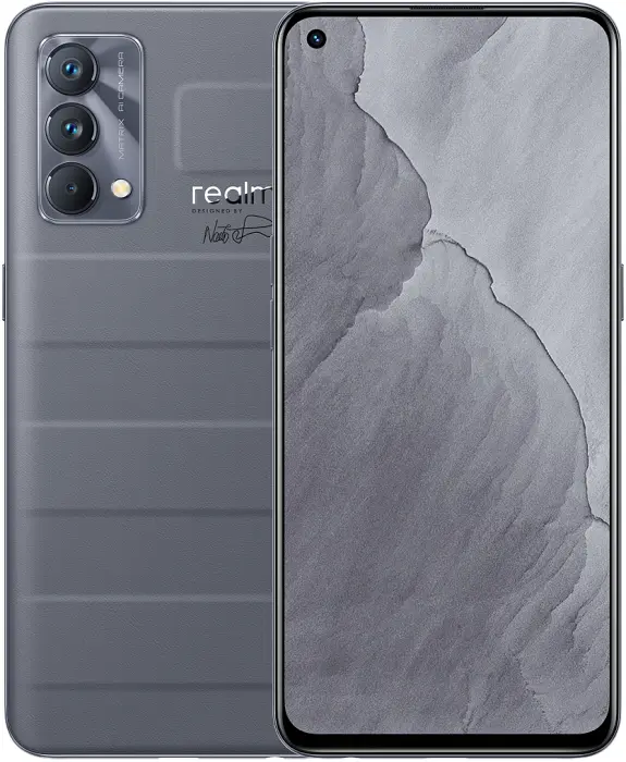 Realme GT Master Gray official Image