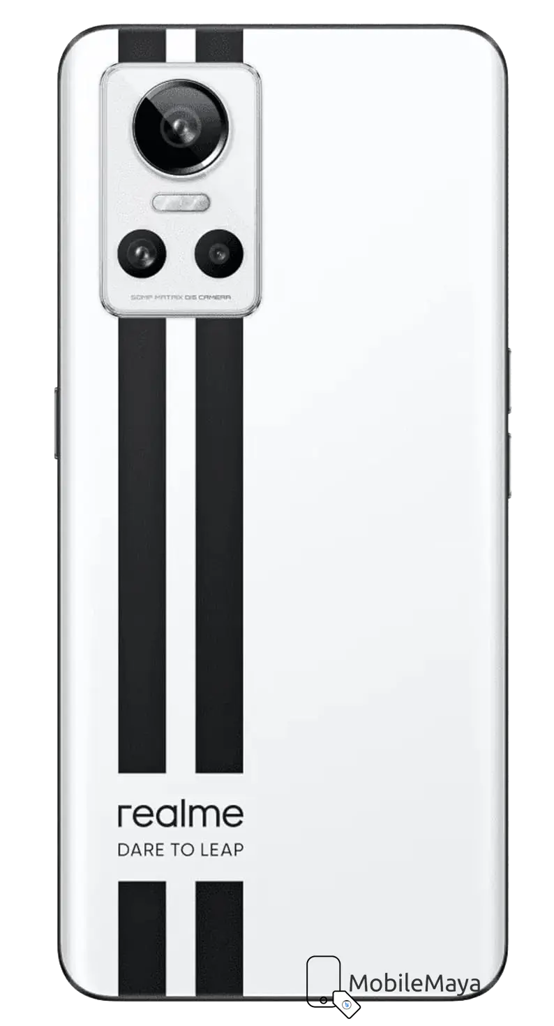 Realme GT Neo 3 150W Back side image