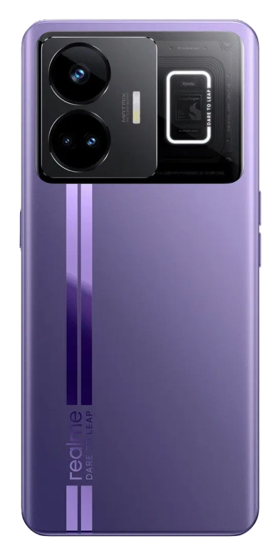 Realme GT Neo 5 240W Back side