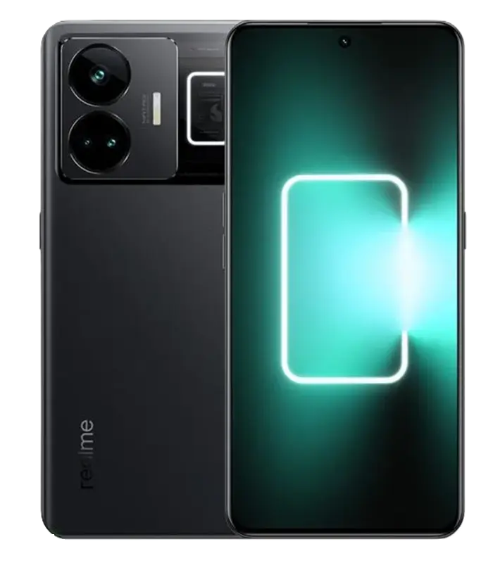 Realme GT Neo 5 240W Black image