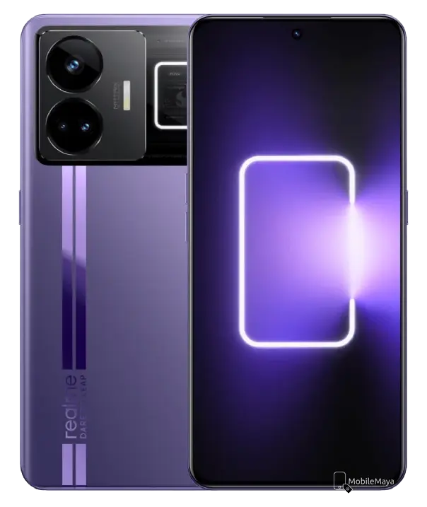 Realme GT Neo 5 240W Purple image