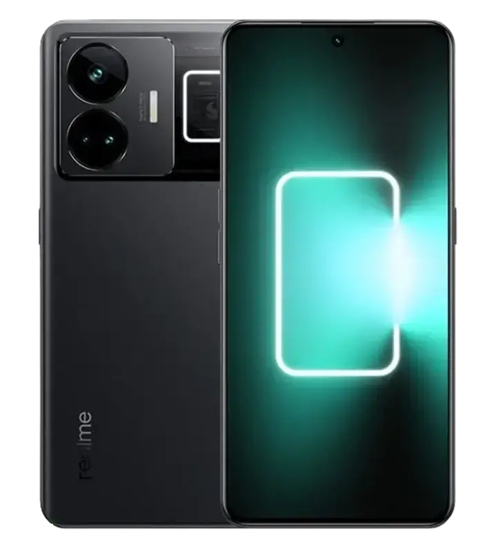 Realme GT Neo 5 Black color