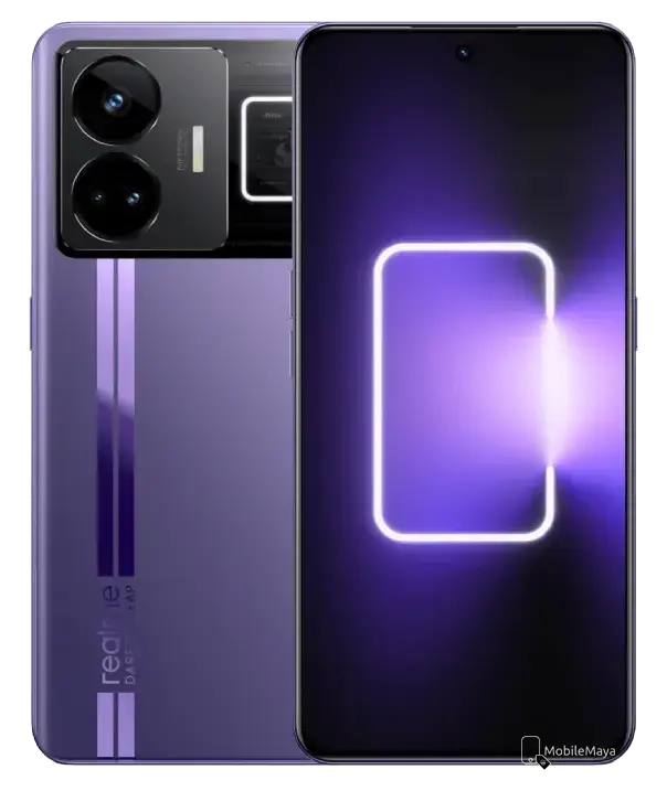 Realme GT Neo 5 Purple image