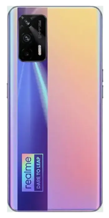 Realme GT Neo Back side