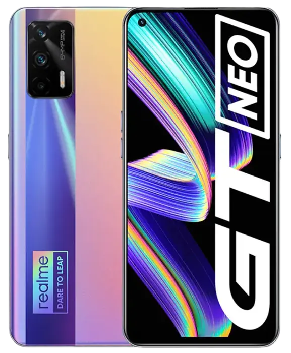 Realme GT Neo Fantasy color