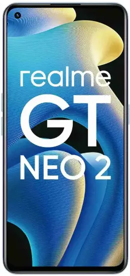 Realme GT Neo2 front Image