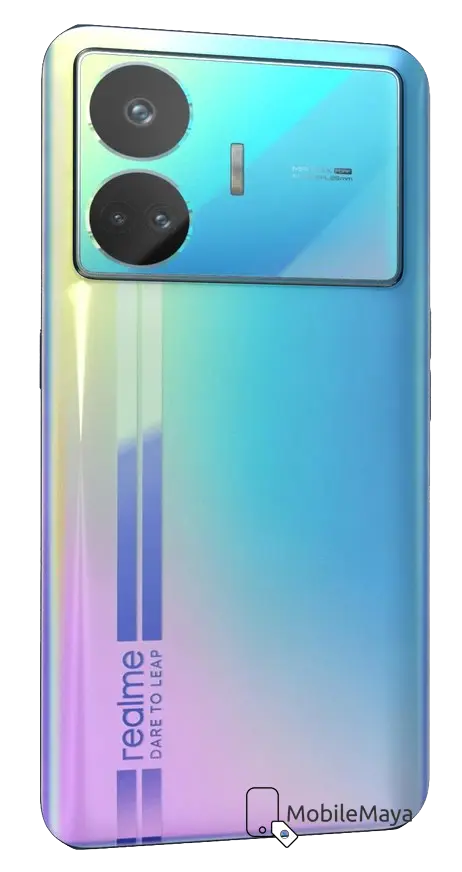 Realme GT Neo5 SE Back side Picture