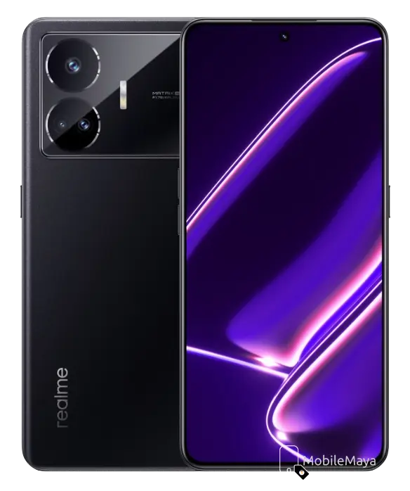 Realme GT Neo5 SE Polar Black