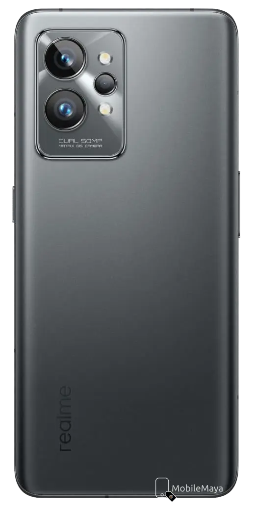 Realme GT2 Pro back side