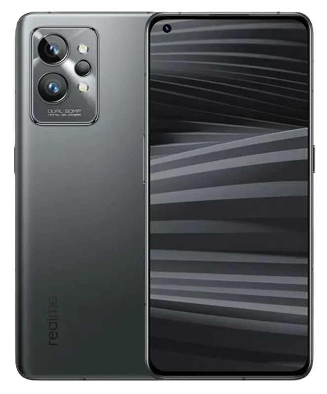 Realme GT2 Pro black color