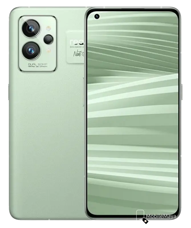 Realme GT2 Pro green image