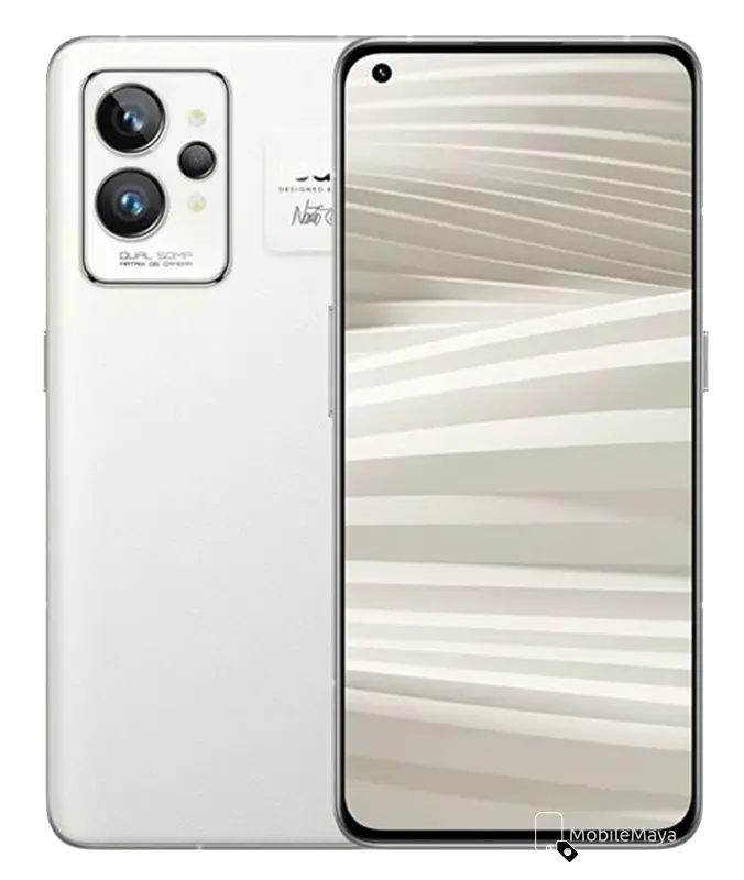 Realme GT2 Pro Paper White Image