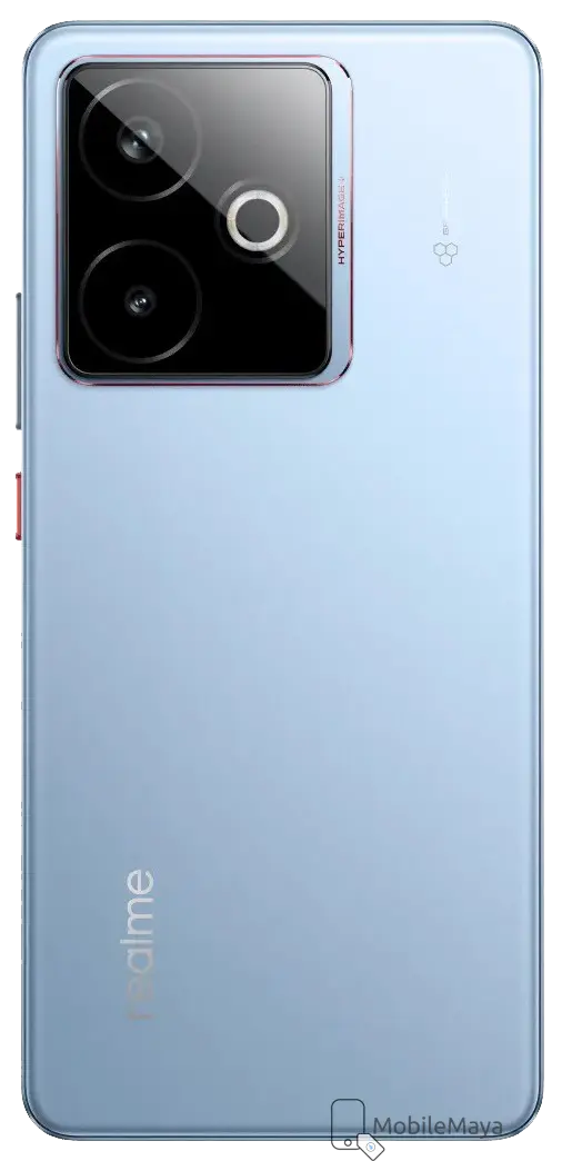 Realme GT7 5G (China) Back Image.
