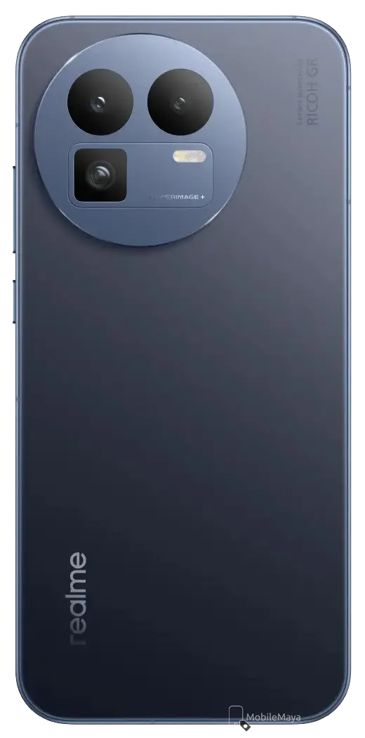 Realme GT8 5G Back Image.
