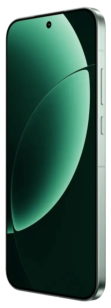 Realme GT8 5G Green Front Image.