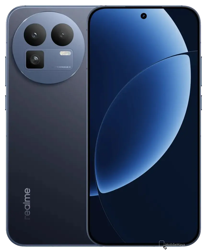 Realme GT8 5G Navi Official.
