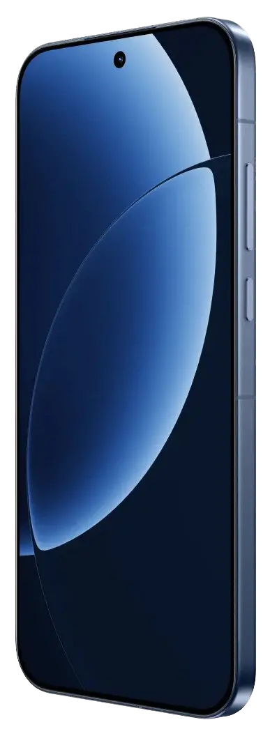 Realme GT8 Pro 5G Blue Front Image.
